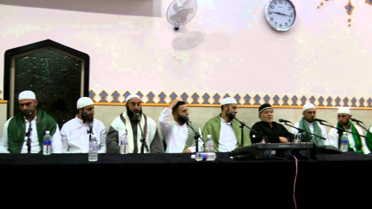 اجمل مولد من سيدني استراليا
