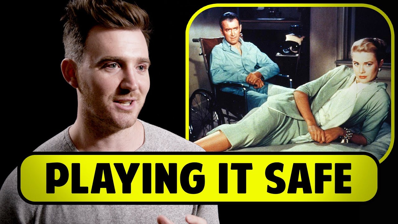 This Is What's Missing From Hollywood Movies Today - Jesse Harris