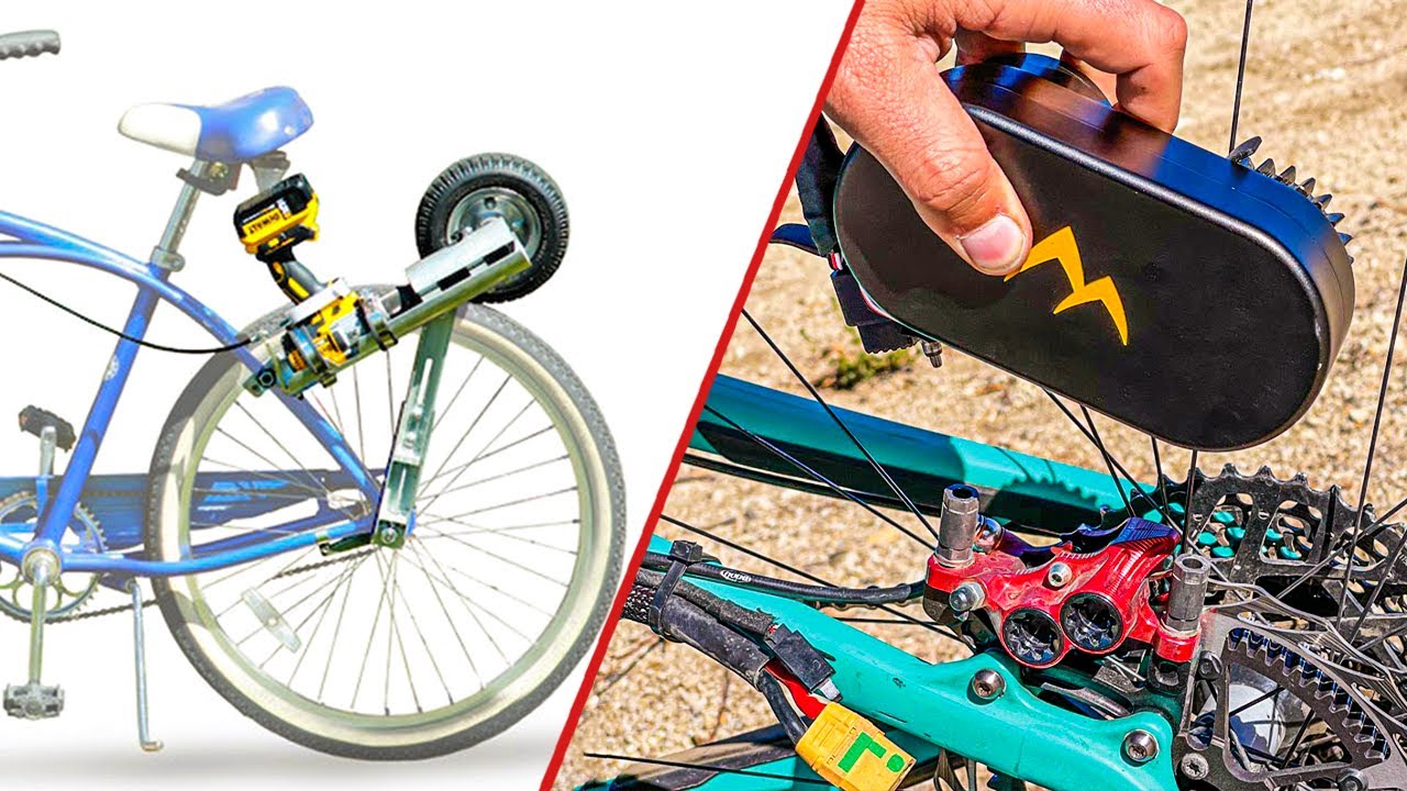 7 New eBike Conversion Kit