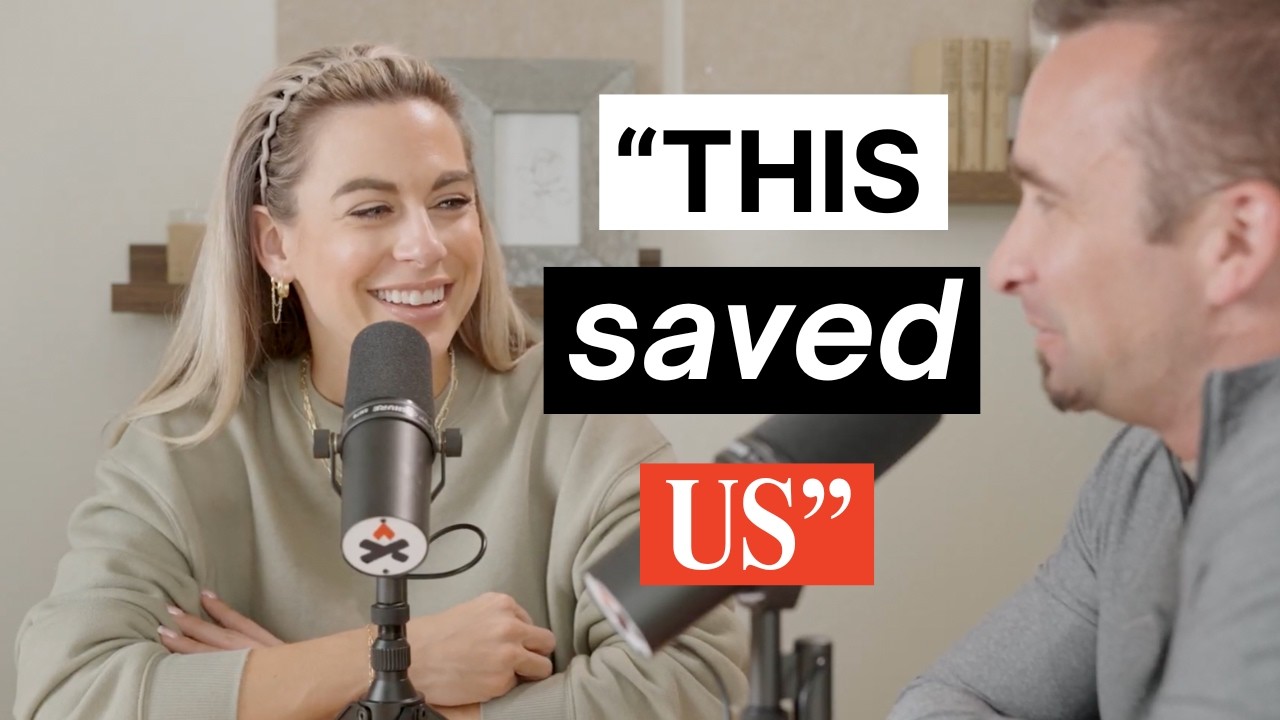 The One Habit That Saved Our Marriage from Burnout