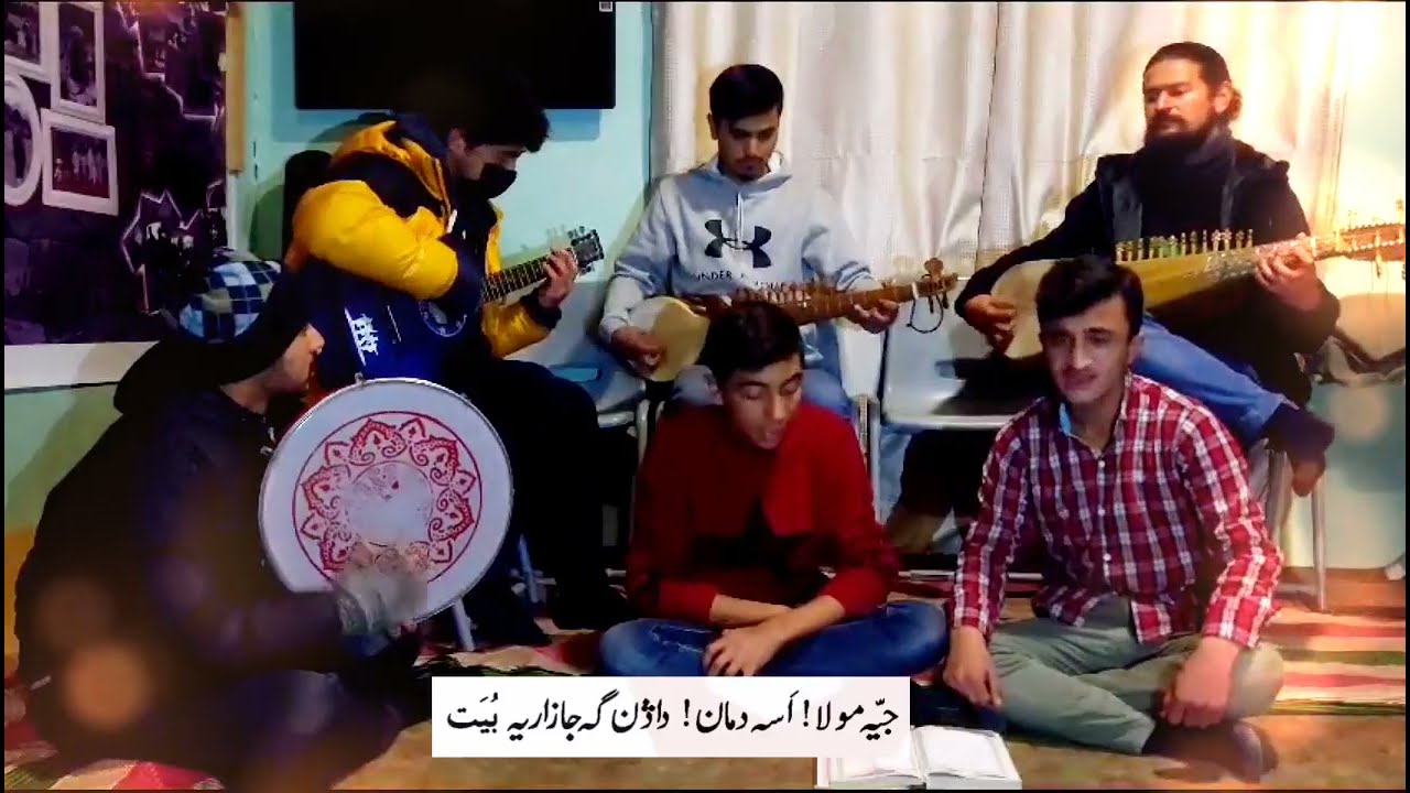 Ya Ali Sultan Qabool by Rizwan Abbas Hassanabadi | Burushaski Ruhani ginan mehfil || Mountain Ginans