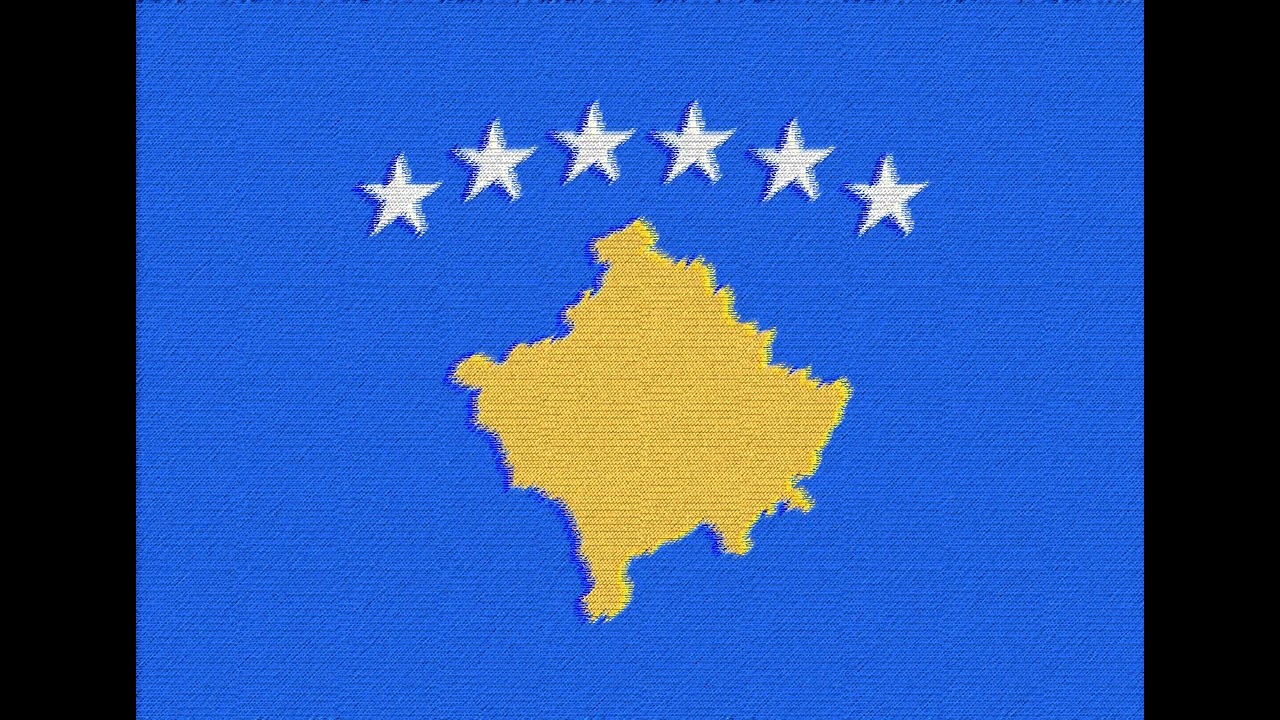 Kosovo anthem 𝗌𝗅&oslash;𝗐ɇ𝗱 𝗋ɇ𝗏ɇ𝗋𝗯