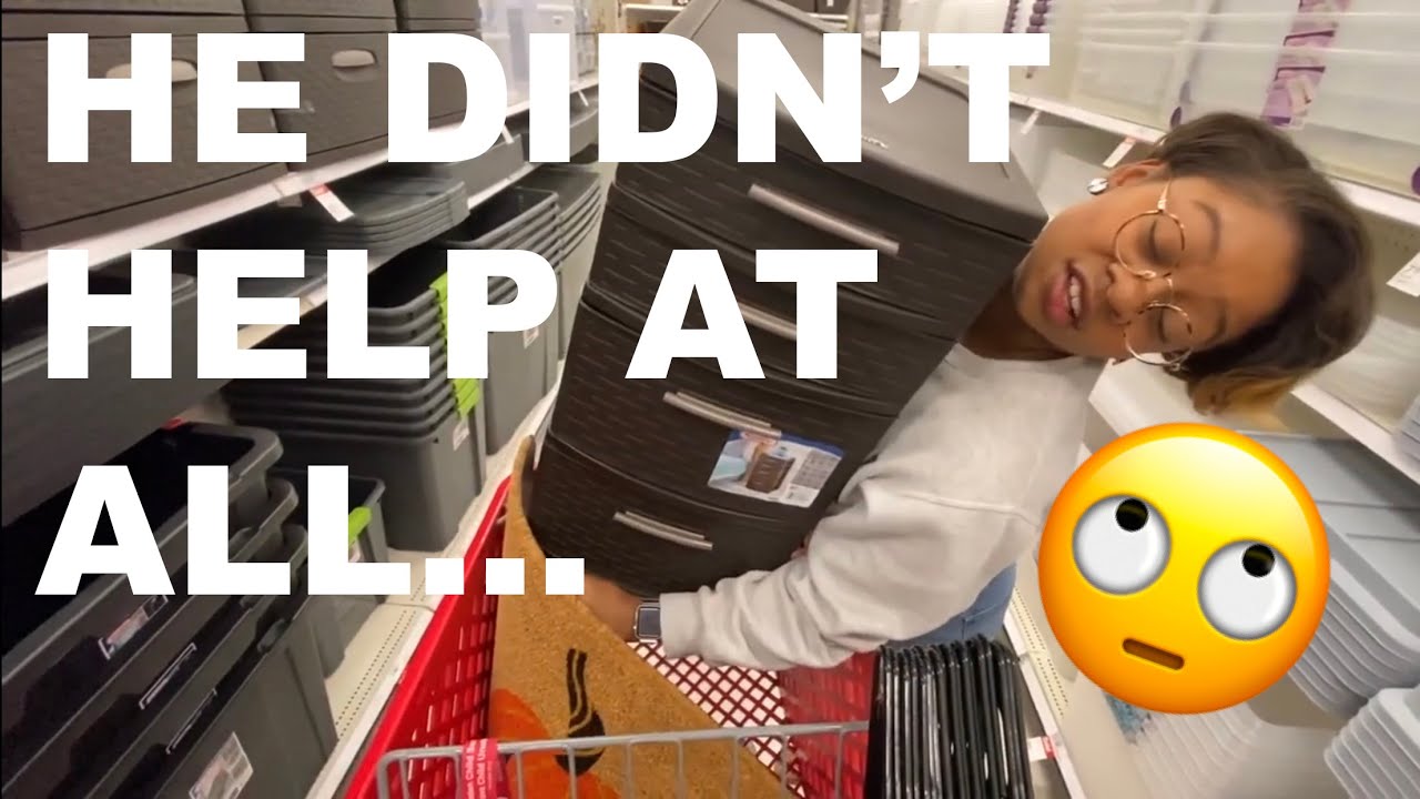 Couple Vlog *TARGET ADVENTURE*