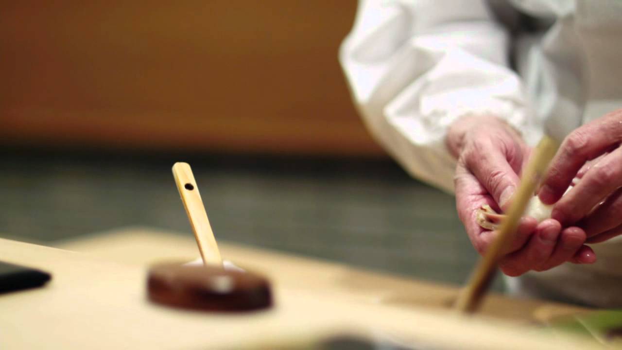 Jiro Dreams of Sushi - Yamamoto Film Clip