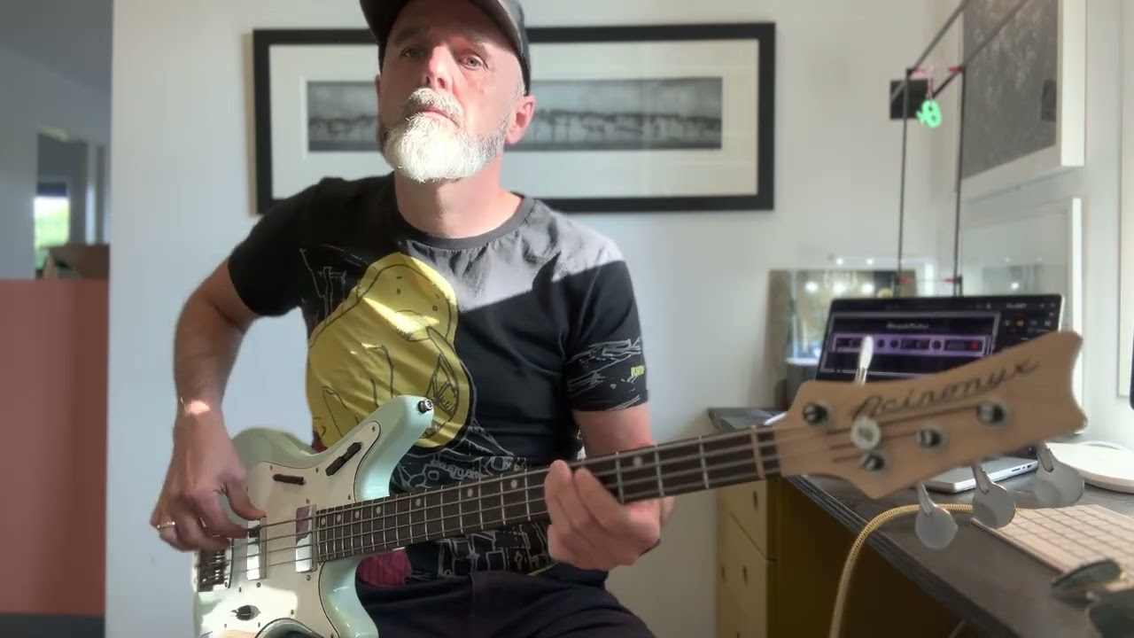 Ruten Rocks 2023 - Status Quo - Whatever you want bass