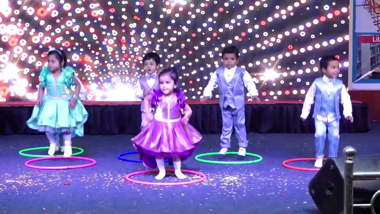 RHYME DANCE