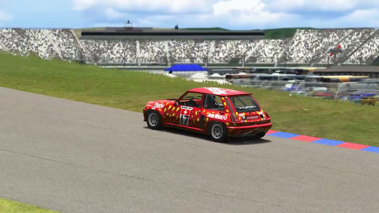 New Hampshire Motor Speedway