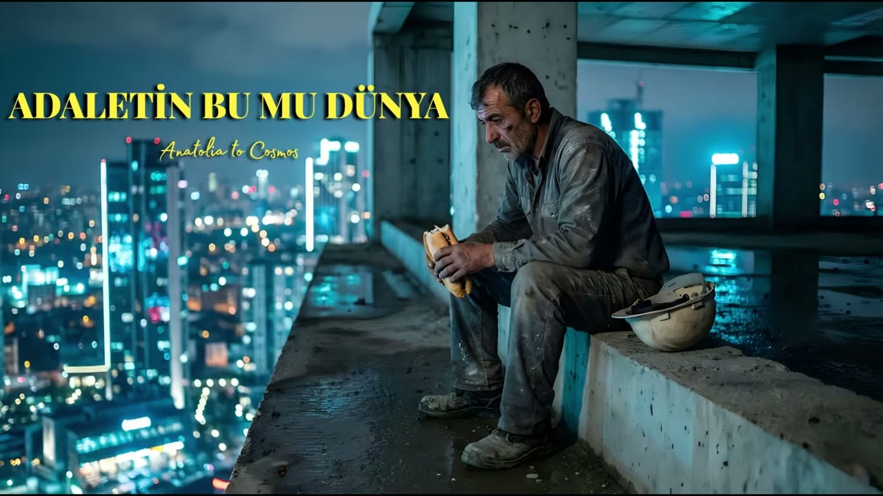 Adaletin Bu mu Dünya |  Rock Cover | ATC #aimusic #rockcover #music