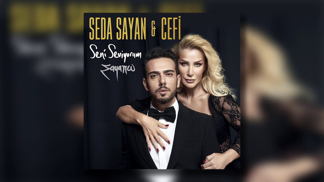 Seda Sayan & Cefi - M&uuml;cevher