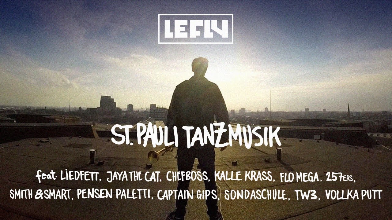 LE FLY - St.Pauli Tanzmusik (Posse-Version) - Official Video