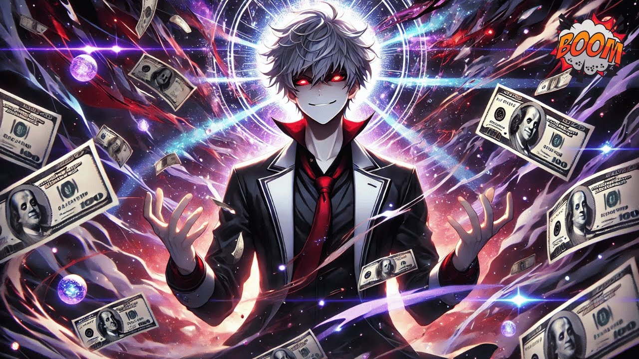 Renací el día del ataque fantasma: elegí el talento de hacer dinero y dominé | Resumen de Manhwa