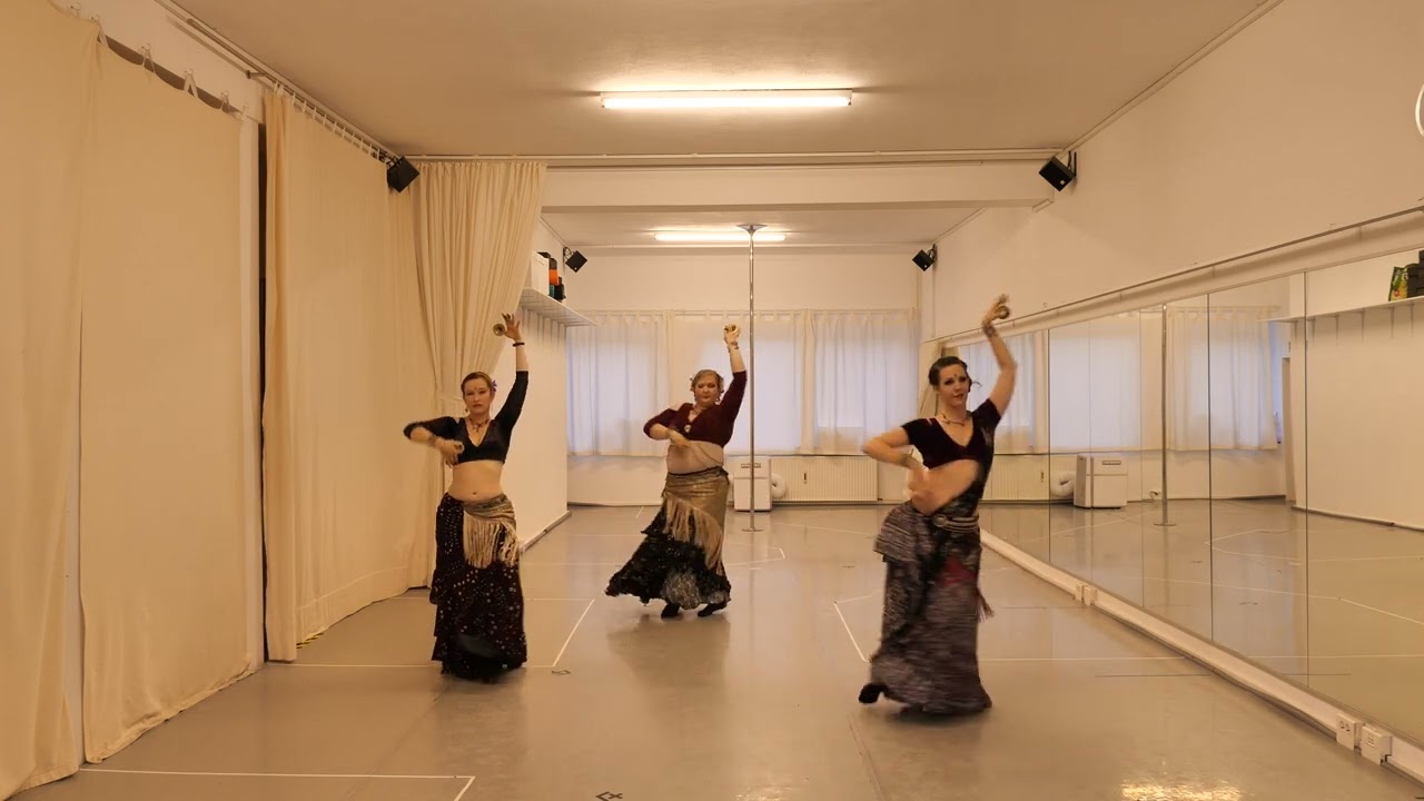 FCBD®Style Improvisation spontan @ Kulturwiese virtuell