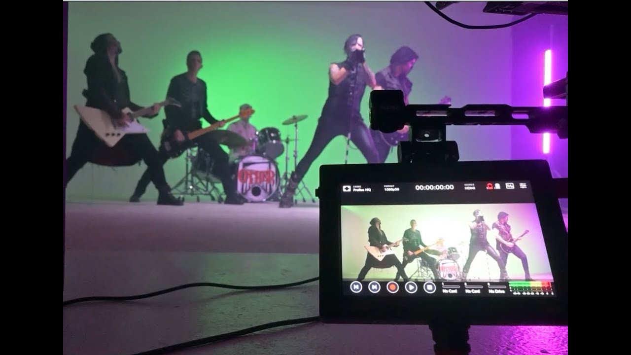The Other - Behind the scenes of 
