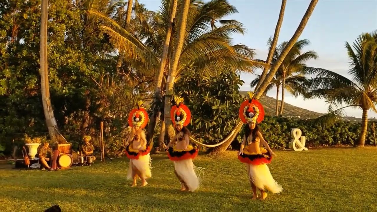 Tunui's Royal Polynesians 2022 2 26 Puarata