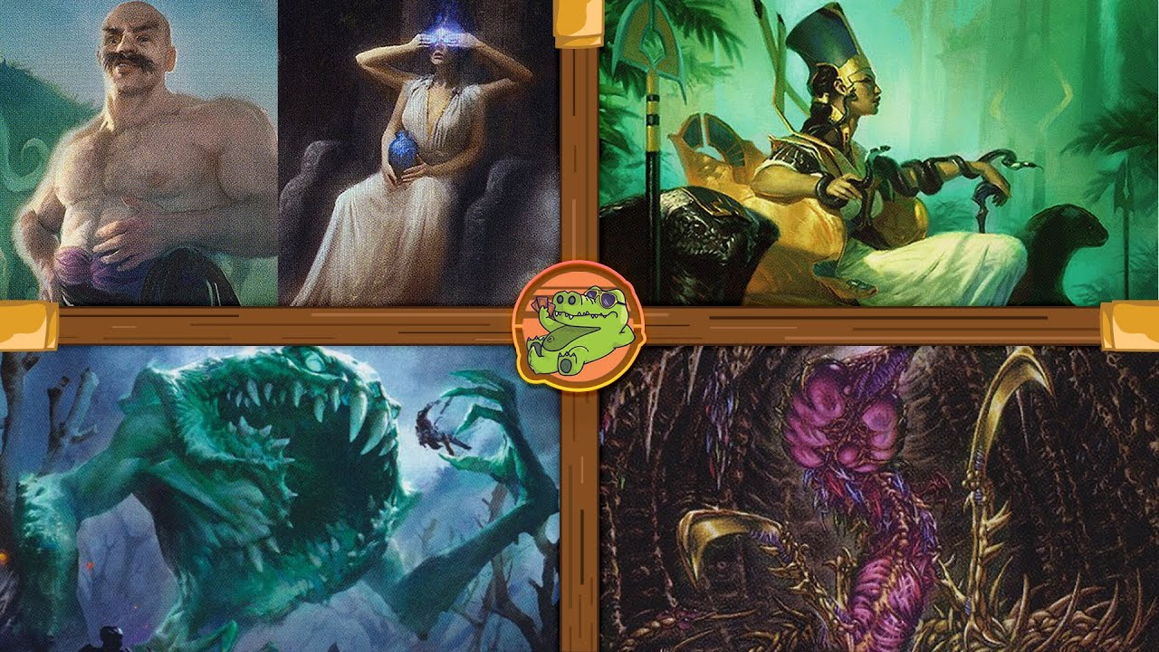 Yargle vs Bruse Tarl / Kydele vs Hapatra vs Sliver Queen