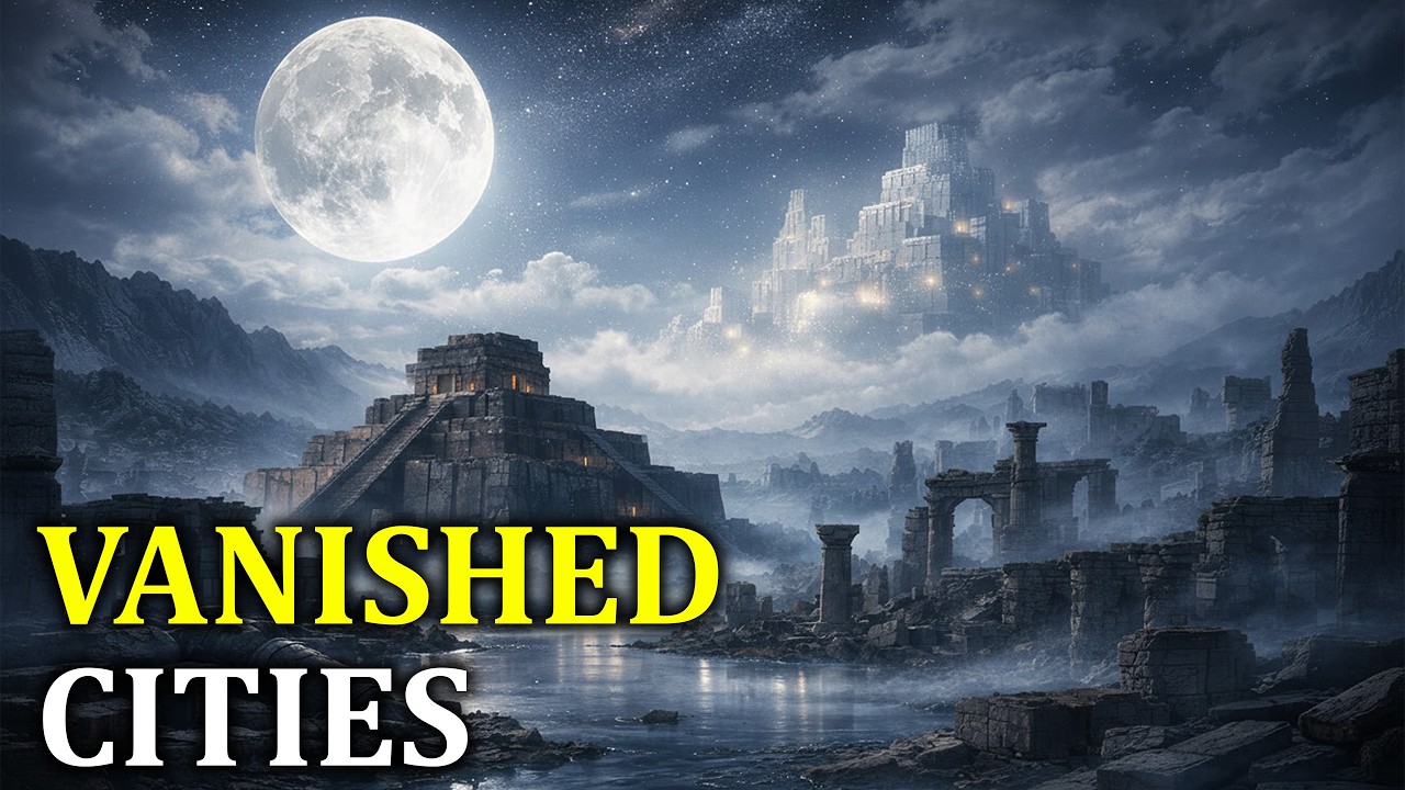 The Cities That Appeared in Sumerian Records but Vanished From History | History for Sleep