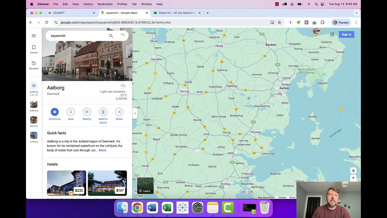 How ChatGPT can help you plan your next vacation