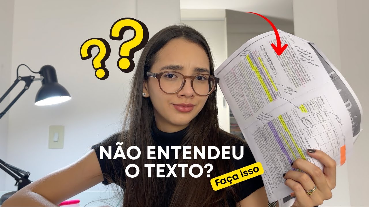 Como fazer um fichamento eficiente?