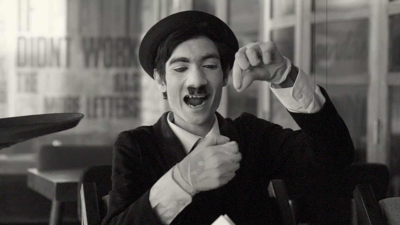 Brewed Stories | Charlie Chaplin on a date | Sanjid Islam Supta, Mrittika Haque