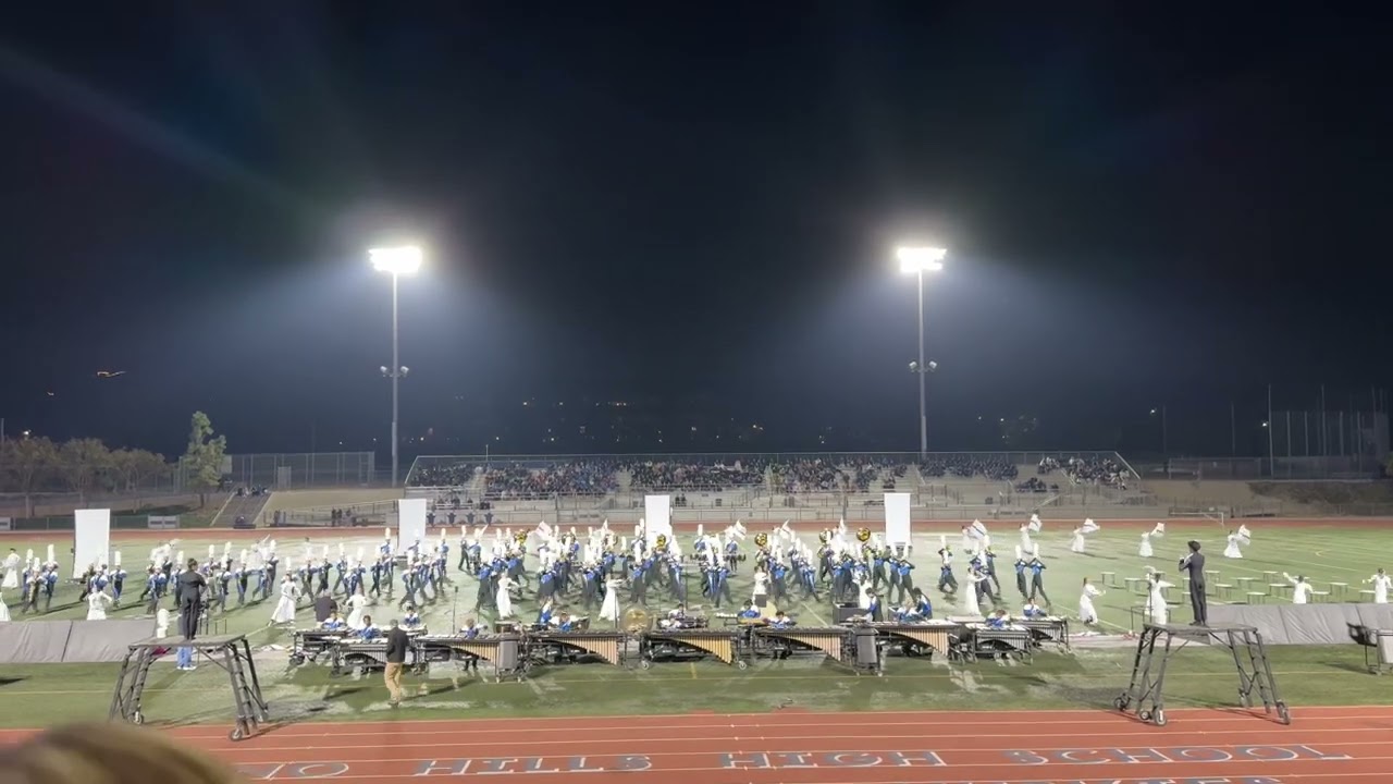 WBA 11/9/2024 Vista Murrieta High School