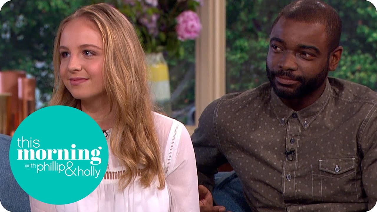 Emmerdale's Belle And Dr Bailey On Their Future | This Morning