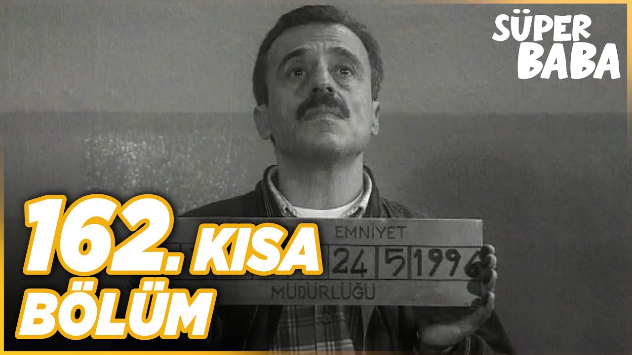 Süper Baba 162. Kısa Bölüm