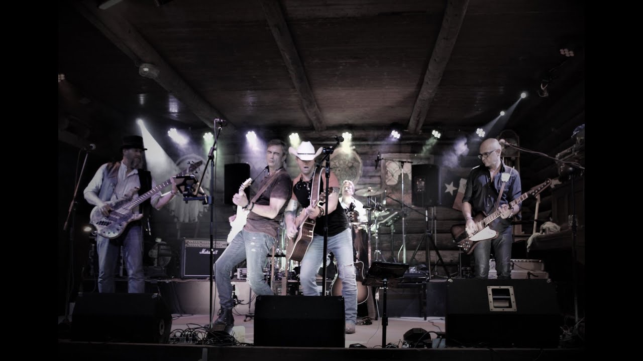 The Wild Ride - Country Folks (...livin' Loud) - Live *TWR certified*