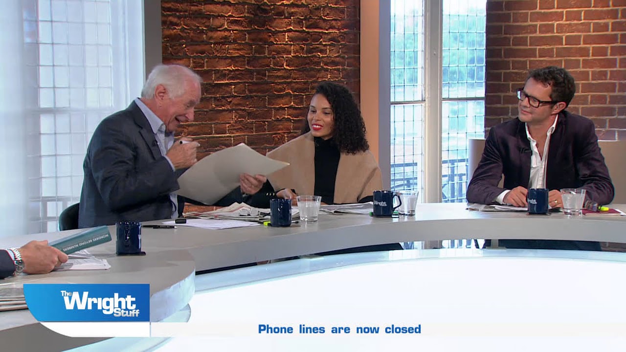 Johnny Ball shows how he learnt multiplication in the back room of a Bristol boozer!! #wrightstuff