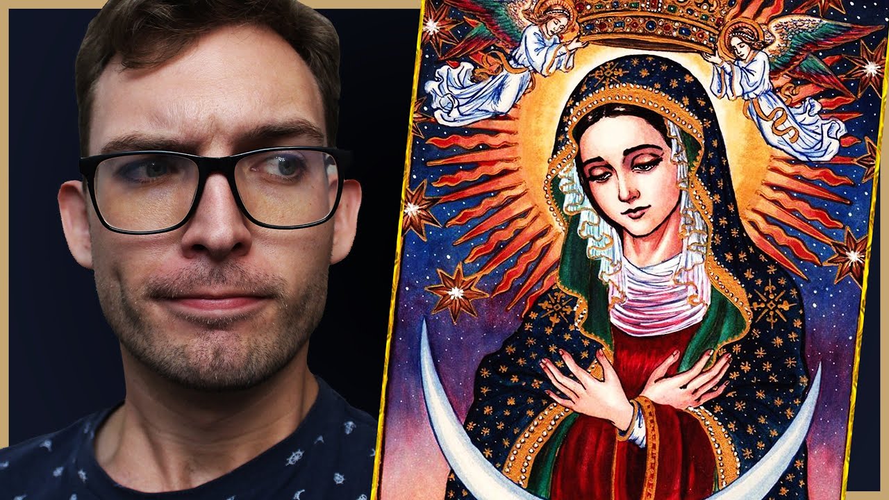 Mary Mary Quite Contrary (22,000 QnA) // Existential Delight #12