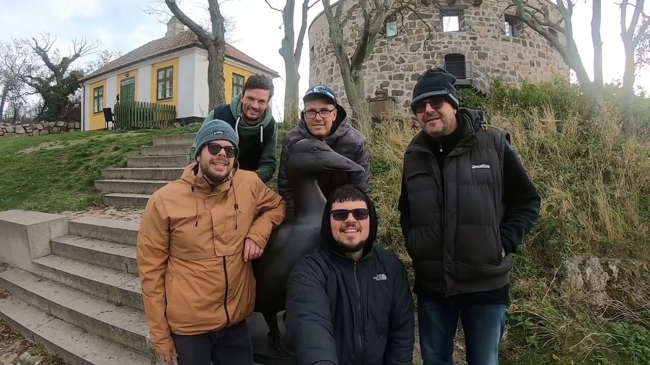 Oslas- Pavilosta “Ne karvių parvarymas”