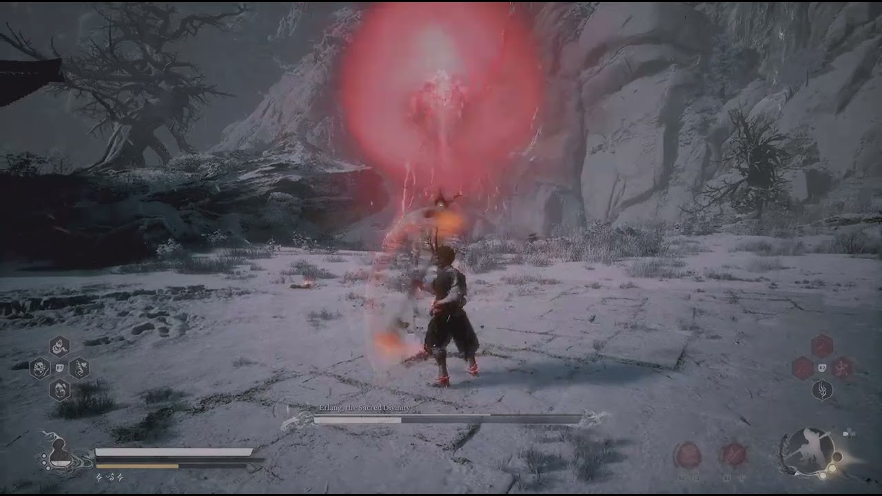 killed one of hardest boss of this game with only see throughs😁