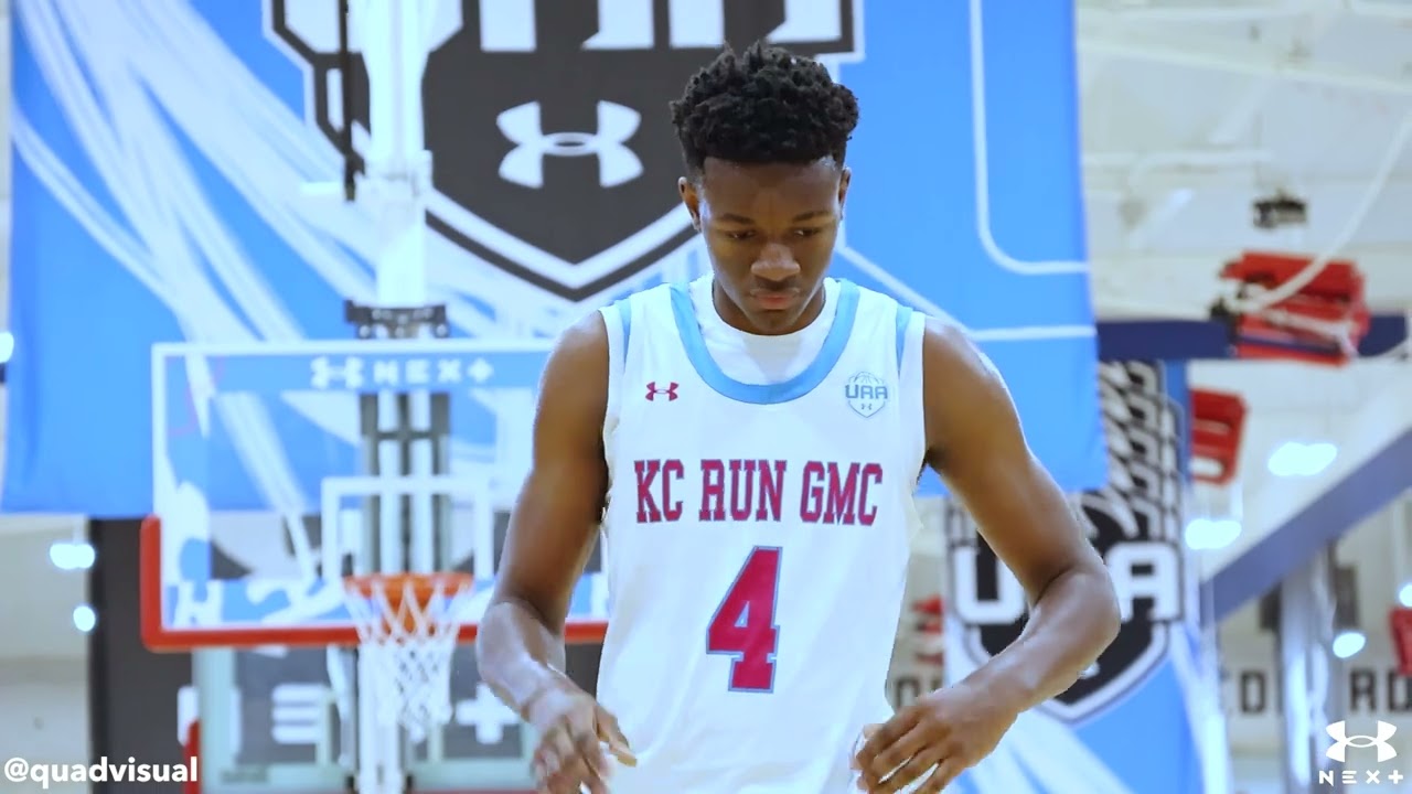 Team Thrill 16U vs KC Run GMC 16U (UAA Finals)