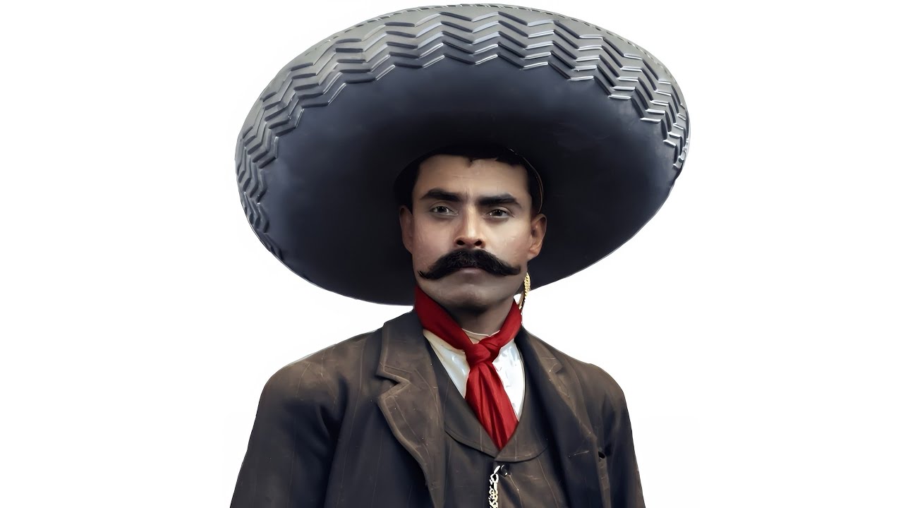 LA REVOLUCIÓN MEXICANA