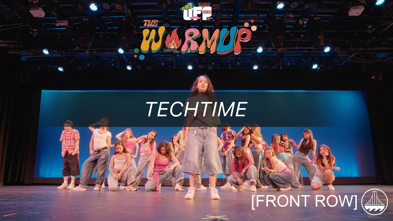 TechTime | UFP Presents: The Warmup 2025 | FRONT ROW