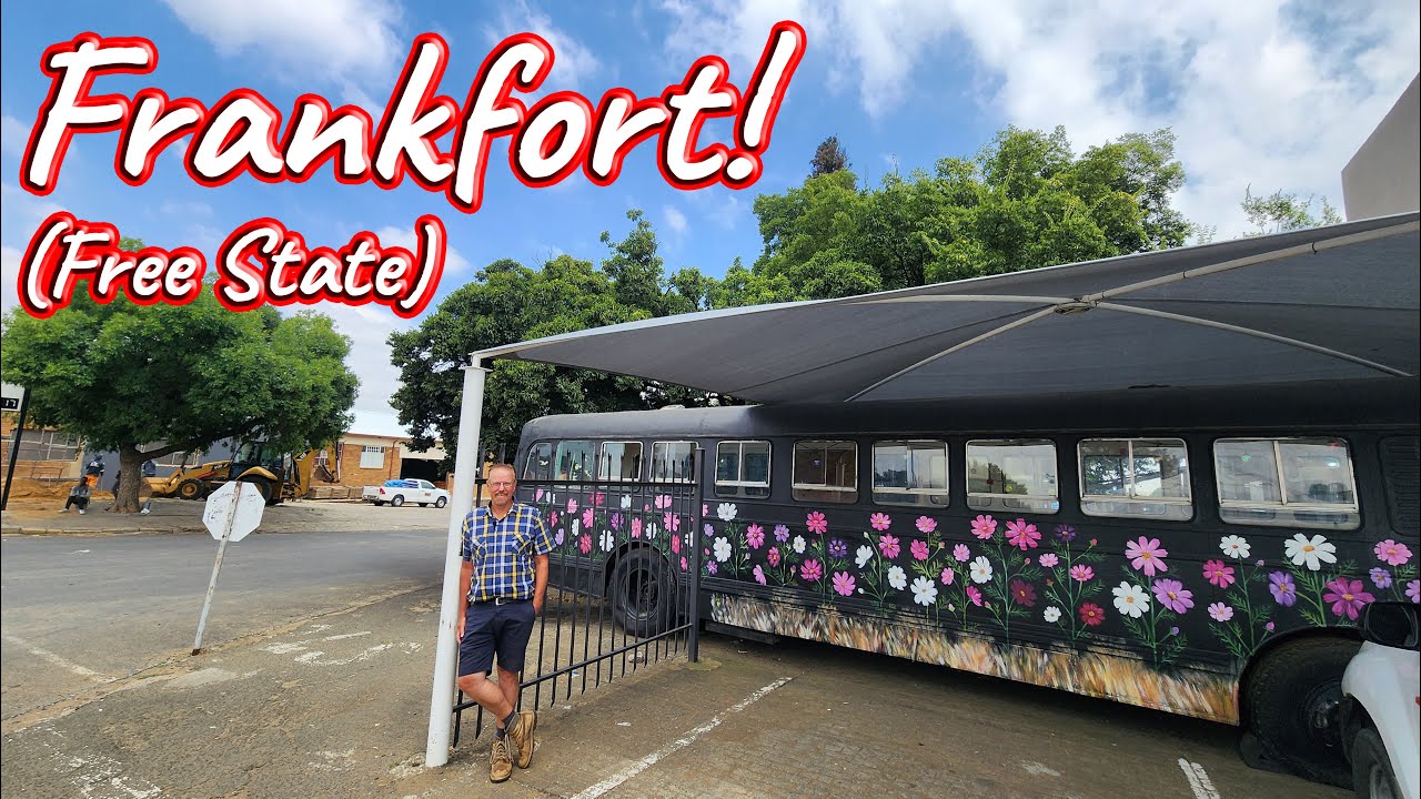 Frankfort, Free State! Ep 474