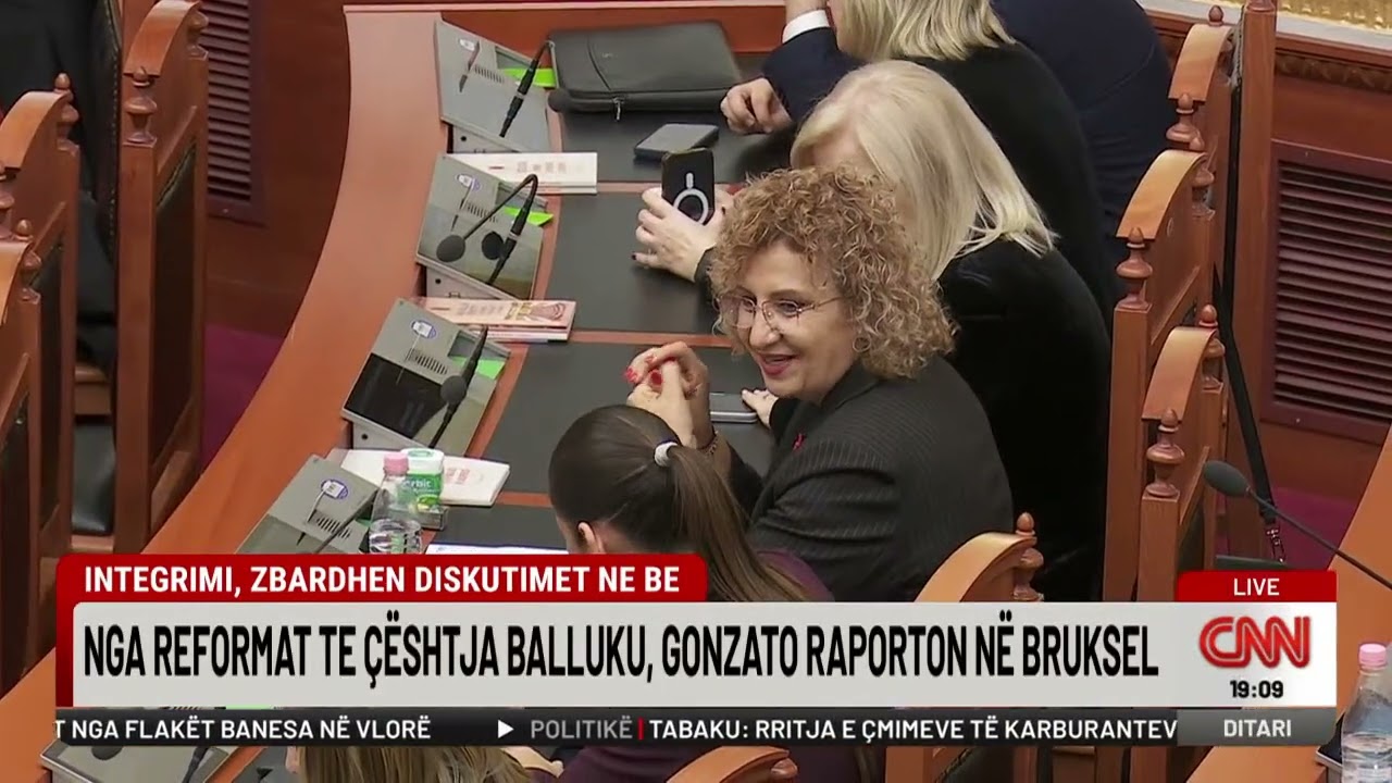 Pas shkarkimeve si ministra, Spiropali dhe Vëngu emërohen në komisione parlamentare