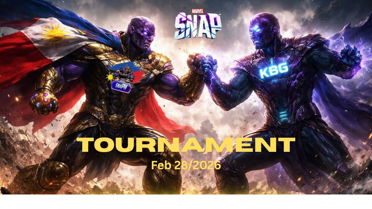 SnaPH & KBG Tournament
