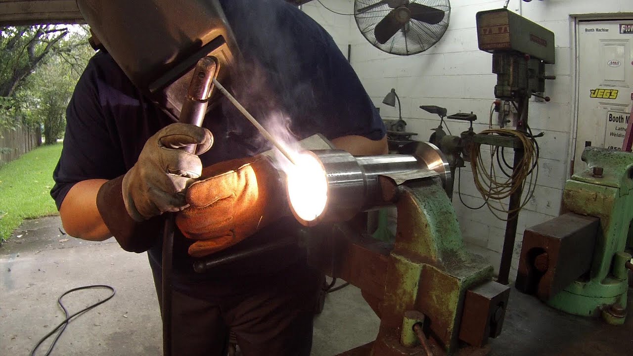 Well Drilling Shaft: Slide-Out Tool Part 2