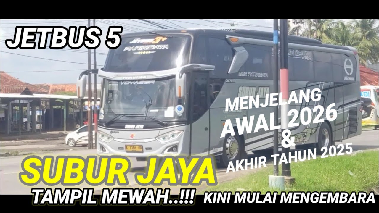 Update‼️..@.Julukan Dealer Jalan..!! STJ SUBUR JAYA Asal Rembang Jelang Tahun Baru 2026 Tampil Mewah