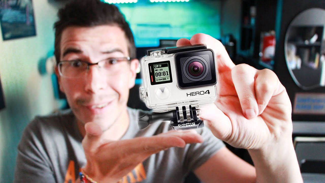 GoPro HERO4 Black/Silver + Hero - Не обзор
