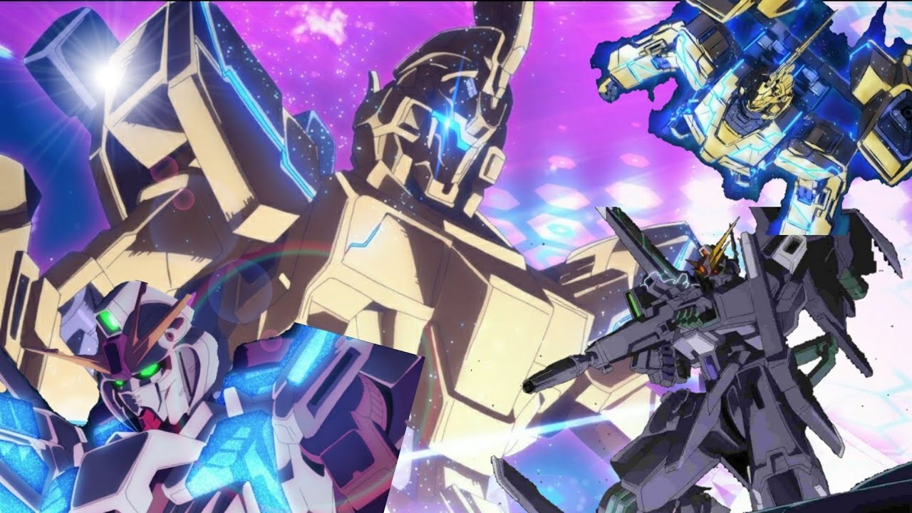 【MAD】ガンダムNT vigilante