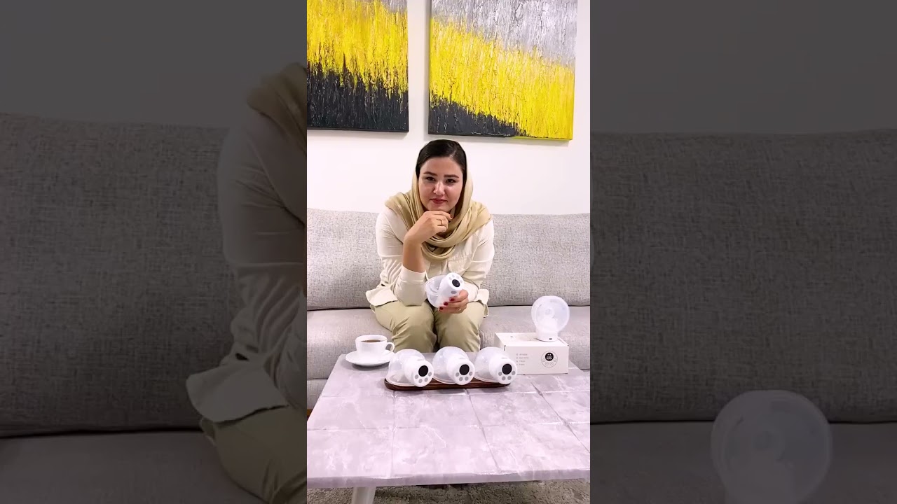 نظر دکتر شورگشتی درباره شیردوش برقی مامامیلک