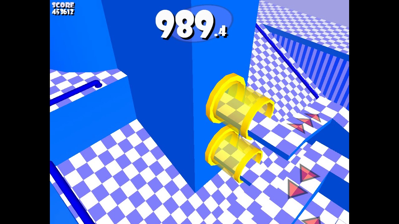 Let's play Hamsterball Gold - Race 10 - Toob Race