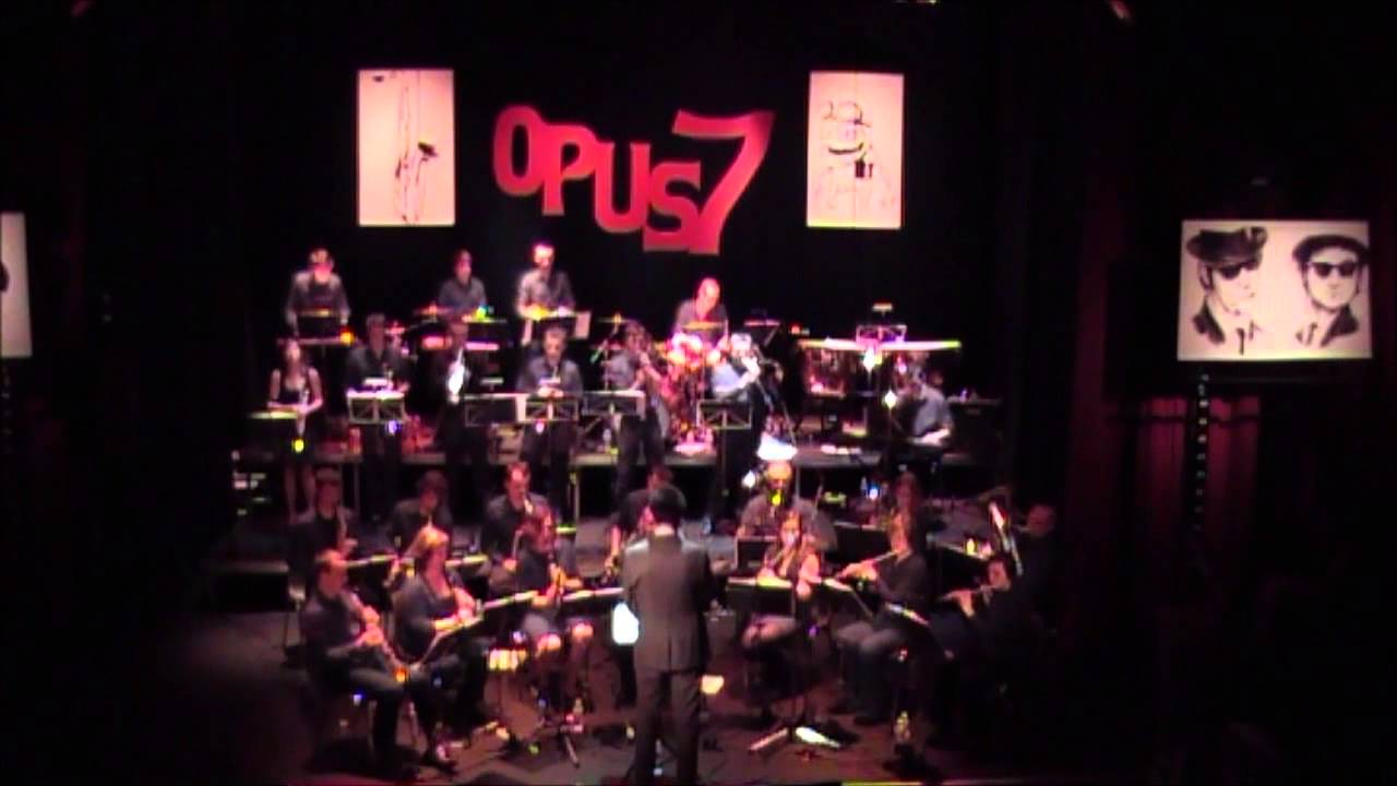 The Best of Mika - Gilbert Tinner - Concertband Opus 7