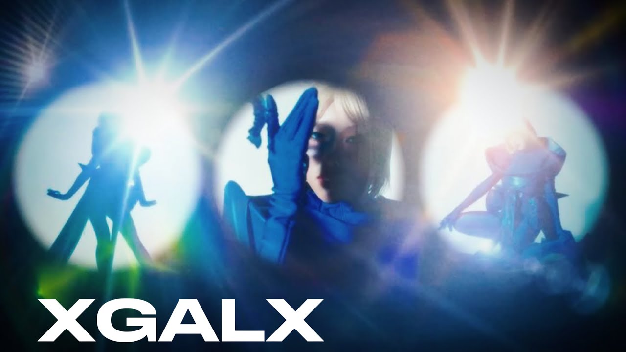 XG - GALA (MASHUP) ft. Azealia Banks, Lady Gaga, Nicki Minaj & Doechii