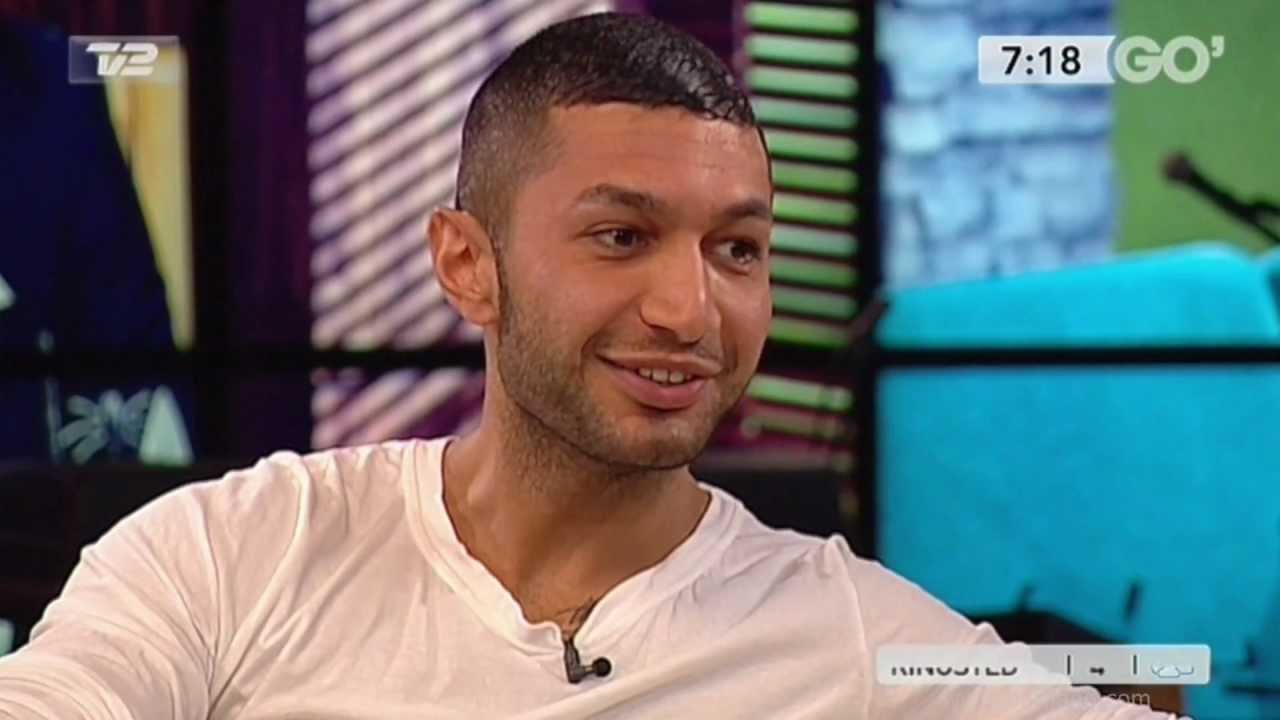 Burhan G: Interview (14-03-2011)