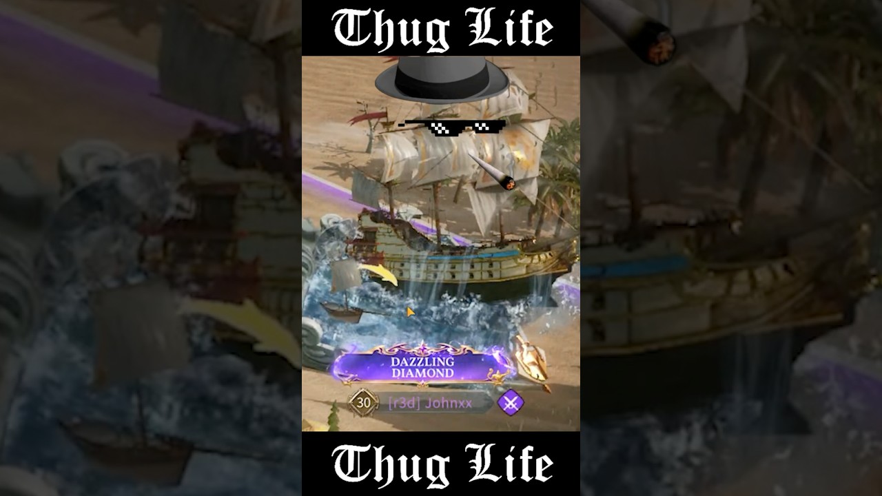 216M Power Kraken Swarms Down 7 Rallies in a Row [Johnxx] | Age of Empires Mobile