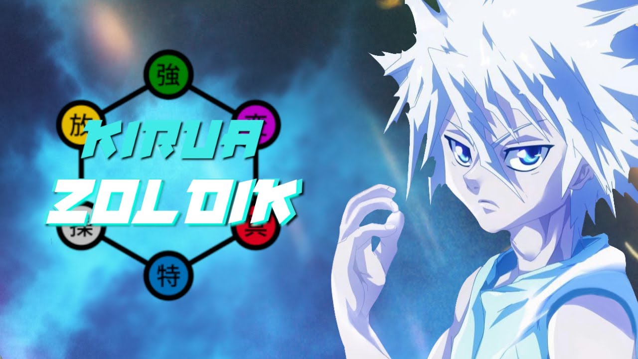 LA VRAIE PUISSANCE DE KIRUA ZOLDIK : L'HOMME QUI SURPASSERA NETERO ! | HUNTER X HUNTER