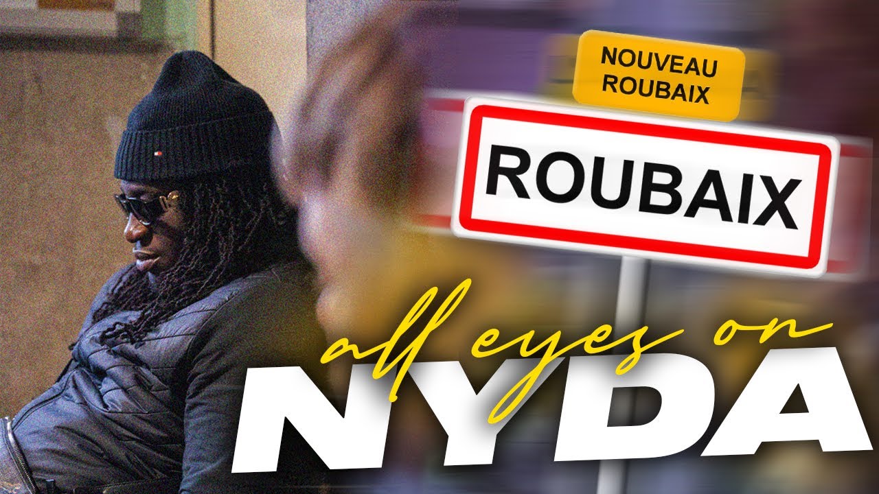 Interview All Eyes On : Nyda (Le NVR, Gradur, ZKR, Oblah, Captaine Roshi, Danger Production)