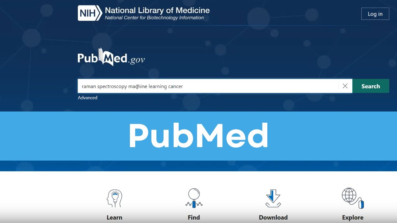 PubMed et les Medical Subject Headings (MeSH)